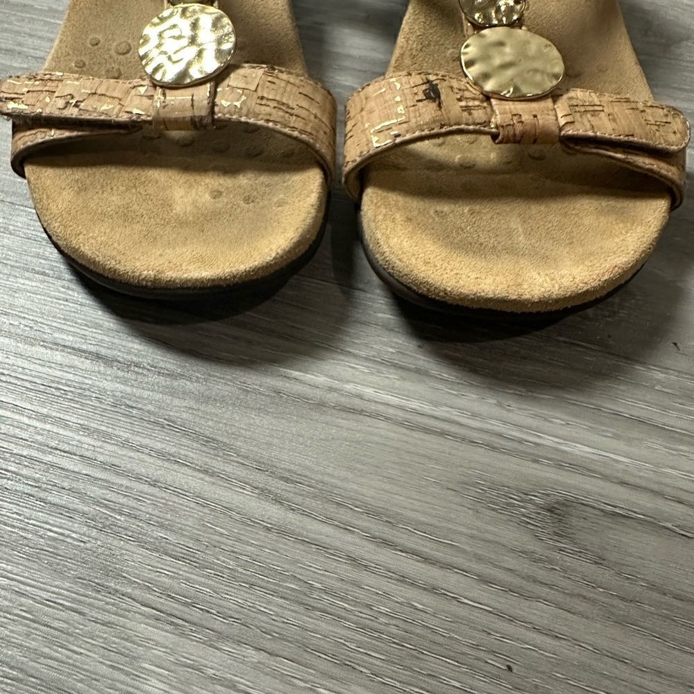 VIONIC SANDALS SIZE 7 - Picture 3 of 6